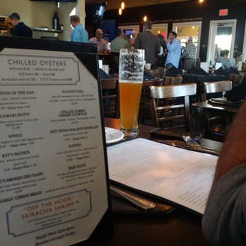 The Black Marlin - Friday night happy hour is a little packed but they offered happy hour pricing in the lounge area which is nice. - Seafood Near Me - Tustin, California The Black Marlin - Friday night happy hour is a little packed but they offered happy hour pricing in the lounge area which is nice. - Seafood Near Me - Tustin, California