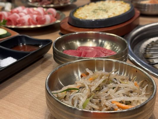 Baekjeong Korean BBQ House in Edmonton South by null
