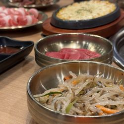 Baekjeong Korean BBQ House