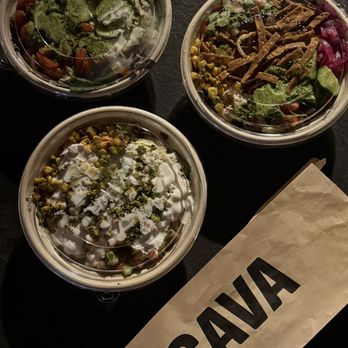 CAVA - Bowls & wrap - Mediterranean Near Me - Los Angeles, California