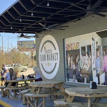 Register Farm Market - Betcha they made those picnic tables. - Farmers Market Near Me - Freeport, Florida Register Farm Market - Betcha they made those picnic tables. - Farmers Market Near Me - Freeport, Florida