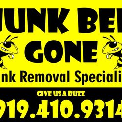 Junk Bee Gone - #raleighjunk