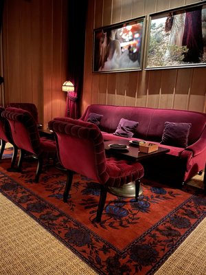 The NoMad Bar by null