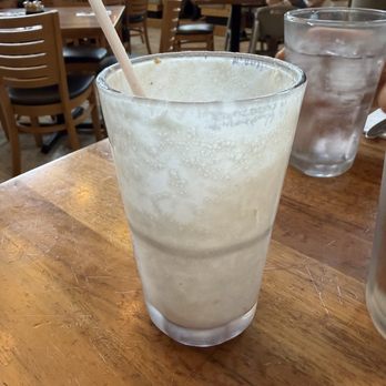Wildberry Pancakes and Cafe - Empty strawberry colada smoothie - Breakfast & Brunch Near Me - Schaumburg, Illinois Wildberry Pancakes and Cafe - Empty strawberry colada smoothie - Breakfast & Brunch Near Me - Schaumburg, Illinois