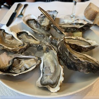 Le Noailles - Gillardeau oysters - French Near Me - Bordeaux, 33 Le Noailles - Gillardeau oysters - French Near Me - Bordeaux, 33