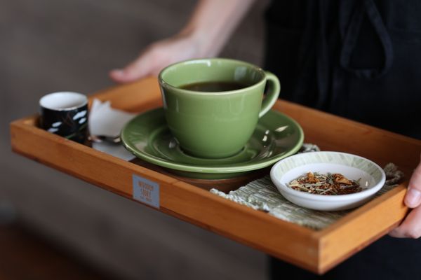 Jayida Ché Herbal Tea Spot by null