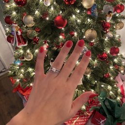 Gel mani