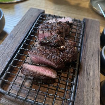 San Ho Won - Prime Rib Cap - Korean Near Me - San Francisco, California