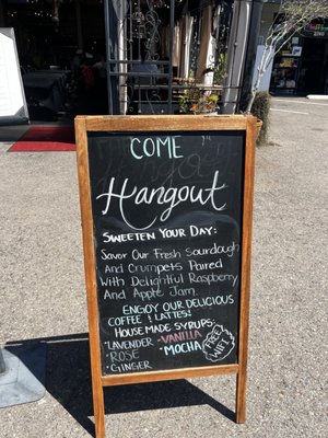 Menu photo 4 The Hangout San Diego, CA Menu photo 4 The Hangout San Diego, CA