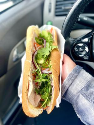 Banh Mi Saigon by null