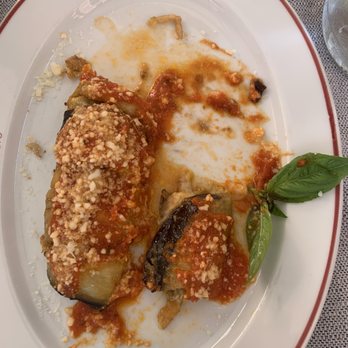 Felice a Testaccio - Eggplant Parm - Roman Near Me - Rome, RM