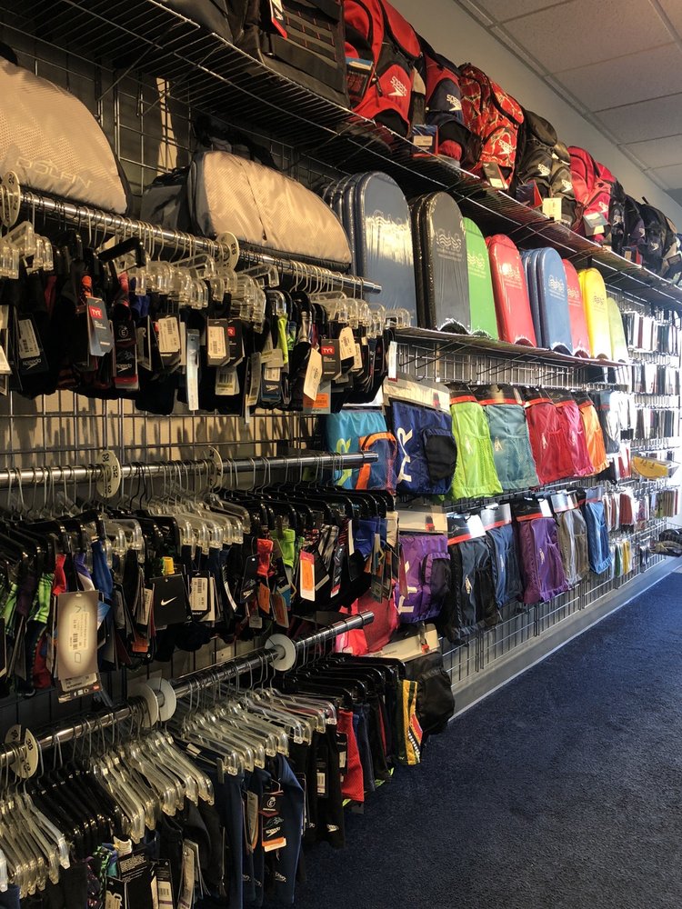 swim store nearby