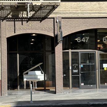 Steinway Piano Gallery - Piano Stores Near Me - San Francisco, California Steinway Piano Gallery - Piano Stores Near Me - San Francisco, California