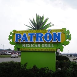 Patron Mexican Grill - Patron's!!!