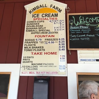Kimball Farm - Lancaster - Ice Cream & Frozen Yogurt Near Me - Lancaster, Massachusetts Kimball Farm - Lancaster - Ice Cream & Frozen Yogurt Near Me - Lancaster, Massachusetts