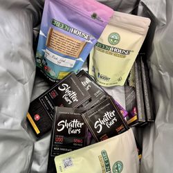 GreenHouseGTA - Good people. Chill streets. Euphoria Shatter & loud packs. North York days flow better with GreenHouseGTA.
