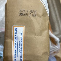 Prather's Market - Whole Wheat Flour