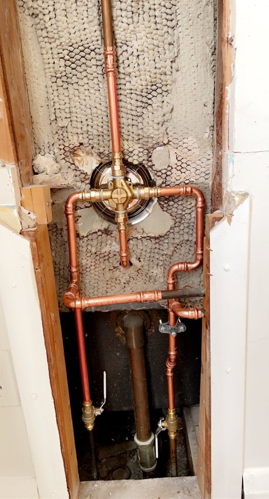 Slide of Pure Flow Plumbing