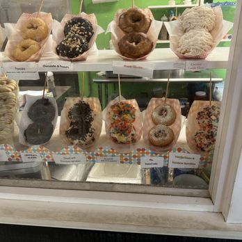 Donutz On A Stick - Desserts Near Me - Duck, North Carolina Donutz On A Stick - Desserts Near Me - Duck, North Carolina
