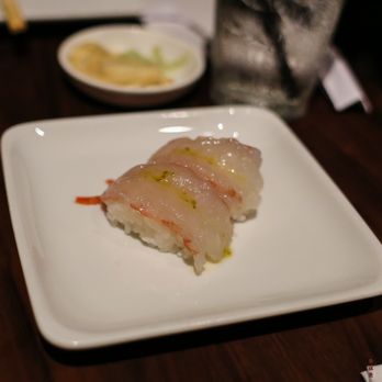 SUGARFISH | Flatiron - Our second add-on: Sweet Shrimp *drools* - Sushi Bars Near Me - New York, New York SUGARFISH | Flatiron - Our second add-on: Sweet Shrimp *drools* - Sushi Bars Near Me - New York, New York