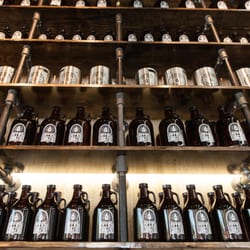 Growlers on growlers
