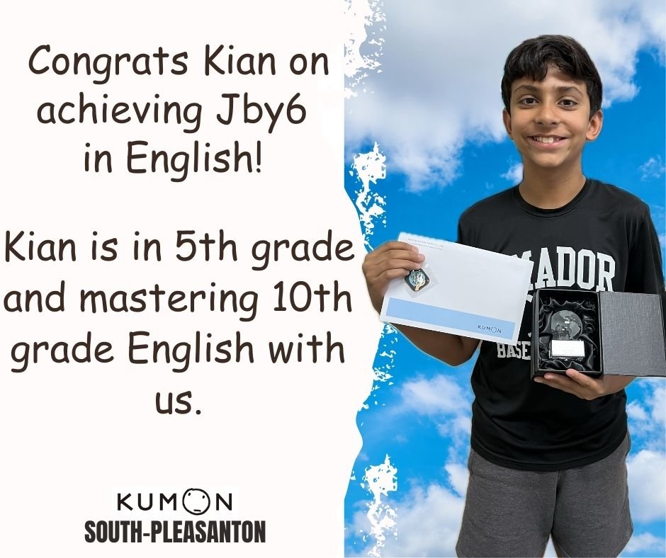 KUMON MATH AND READING CENTER OF PLEASANTON SOUTH Updated March 2025 44 Photos & 42