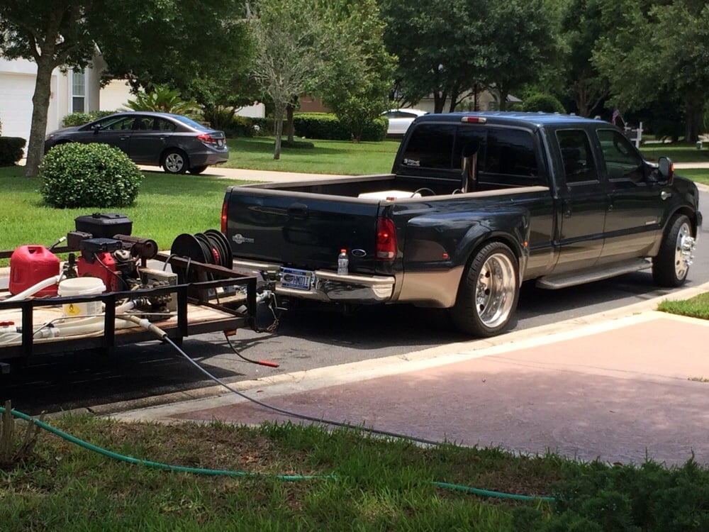 AQUAJET PRESSURE WASHING 1532 S Oceanshore Blvd, Flagler Beach, FL Yelp