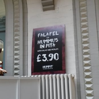 Humpit - Pita offer, perfect for lunch - Restaurants Near Me - Leeds, XWY