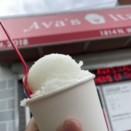 ava's size of lemon and Cherry
