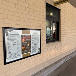 Ancora Cafe + Bakery - Drive thru treats