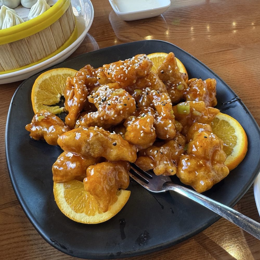 88 Bao Bao - Sesame chicken (exactly the same as orange chicken) - Chinese Near Me - Manteca, California