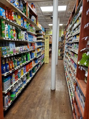 Doud's market by null