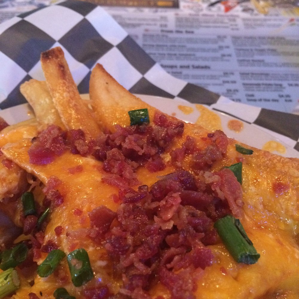 Huey's Collierville - Cheeeese fries! A seriously shameful indulgence. - Burgers Near Me - Collierville, Tennessee Huey's Collierville - Cheeeese fries! A seriously shameful indulgence. - Burgers Near Me - Collierville, Tennessee