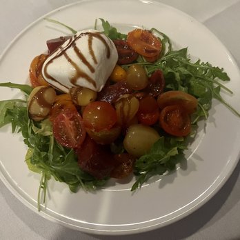 Tisha's Cape May - Burrata salad - Seafood Near Me - Cape May, New Jersey Tisha's Cape May - Burrata salad - Seafood Near Me - Cape May, New Jersey