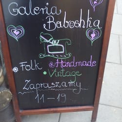 Galeria Baboshka - I jeszcze jedno zaproszenie