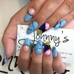 Johnny's Nails - Halloween Nails!!