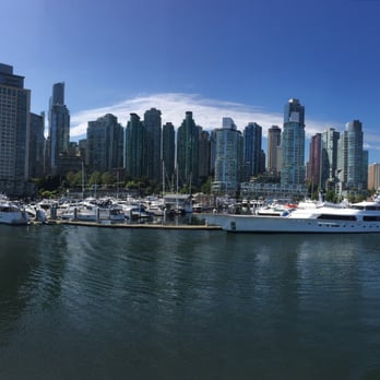 Harbour Cruises - Skyline - Boat Charters Near Me - Vancouver, British Columbia