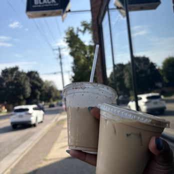 Black Coffee and Waffle Bar - Coffee & Tea Near Me - Saint Paul, Minnesota