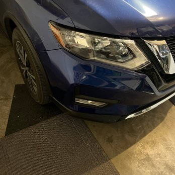 Bumper Buddies - This is the after photo - Mobile Dent Repair Near Me - Phoenix, Arizona