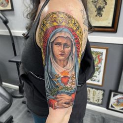 Death or Glory Tattoo & Body Piercing - Made by Phil Geck