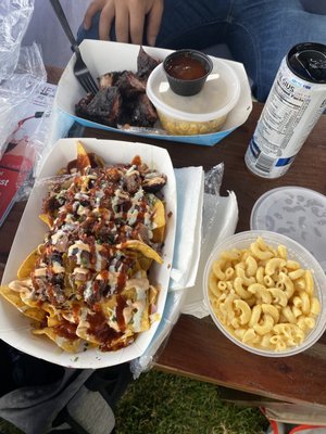Axiom Kitchen Smoked Meats & BBQ by null