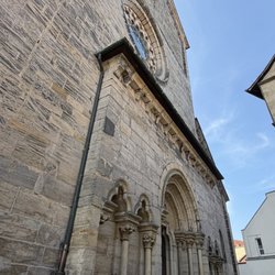 Bamberger Dom St. Peter und St. Georg