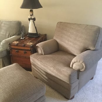 Webster's Interiors - Club chair - Furniture Reupholstery Near Me - Bakersfield, California