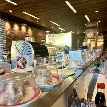 Genki Sushi - Conveyer belt - Sushi Bars Near Me - Renton, Washington Genki Sushi - Conveyer belt - Sushi Bars Near Me - Renton, Washington