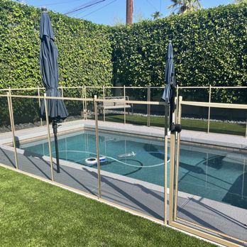 Phoenix Pool Fence - Fences & Gates Near Me
