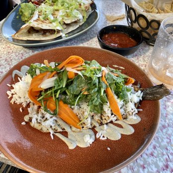 Coasterra - Rainbow Trout a la Plancha - Mexican Near Me - San Diego, California