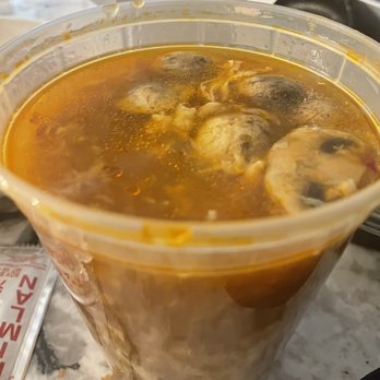 Tai Li - Hot And Sour Soup - Chinese Near Me - Humble, Texas Tai Li - Hot And Sour Soup - Chinese Near Me - Humble, Texas