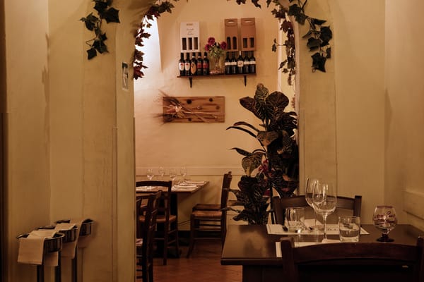 Da Que' Ganzi Trattoria Osteria by null