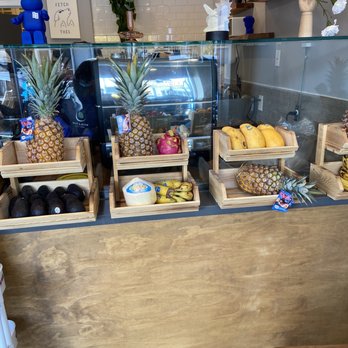 Not Latte - Cute work space inside - Cafes Near Me - San Francisco, California Not Latte - Cute work space inside - Cafes Near Me - San Francisco, California