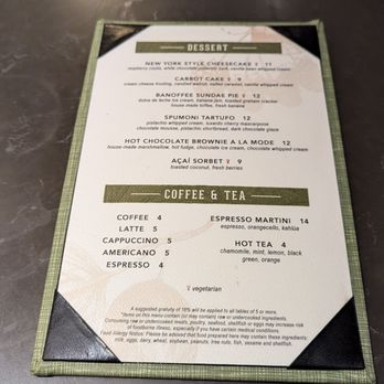 Serrano Vista Cafe - Dessert and Hot Beverages Menu - Cafes Near Me - S Highland, California Serrano Vista Cafe - Dessert and Hot Beverages Menu - Cafes Near Me - S Highland, California